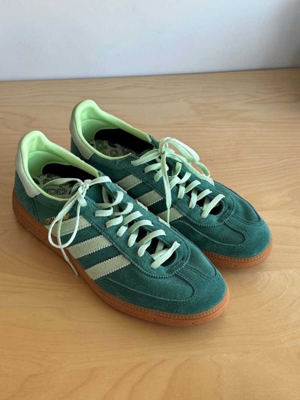 Adidas Handball Spezials - US 7.5M / 9W